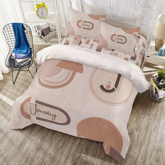 Oasis Personalized Duvet Cover Set for Girl or Boy