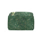 Tropics Dark Green Personalized Diaper Bag