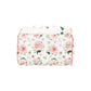 Blush Florals with Elephant Personalized Diaper Bag