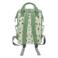 Forest Animals Personalized Diaper Bag