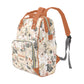 Modern Tropics Personalized Diaper Bag