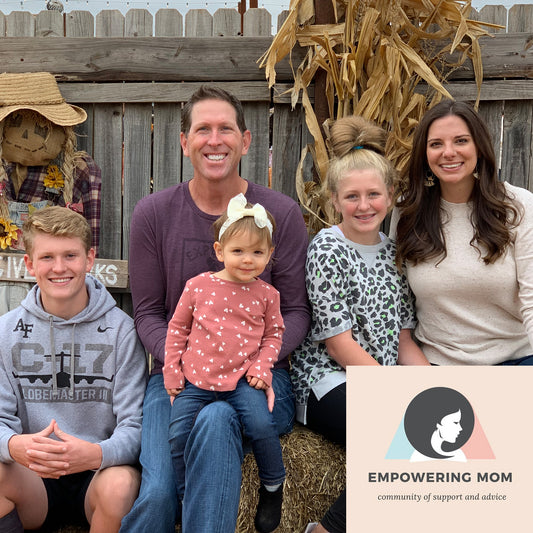 Meet our new Empowering Mom: Aimee