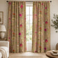 Wildflower Botanical Blackout Curtains