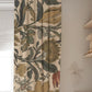 Vintage Botanical Blackout Curtains