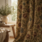 William Morris Style, Vintage Blackout Curtains