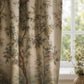 Vintage Floral, Chinoiserie Blackout Curtains