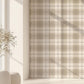 Neutral Plaid Wallpaper