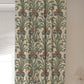 Vintage Floral Curtains, William Morris Style Blackout Curtains