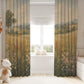 Vintage Countryside Blackout Curtains
