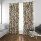 Vintage Botanical Blackout Curtains