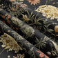 Moody Wildflower Botanical Blackout Curtains