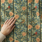 Bird Floral Blackout Blackout Curtains