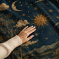 Celestial Sun Moon Blackout Curtains