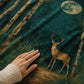 Mystical Forest Blackout Curtains