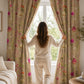 Wildflower Botanical Blackout Curtains