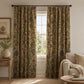 William Morris Style, Vintage Blackout Curtains