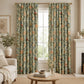 Bird Floral Blackout Blackout Curtains
