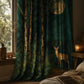 Mystical Forest Blackout Curtains