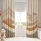 Boho Mountain Blackout Curtains