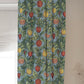 Fruit Botanical, Strawberry Blackout Curtains