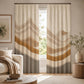 Boho Mountain Blackout Curtains