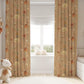 Boho Floral, Botanical Blackout Curtains