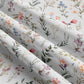 Floral Nursery , Wildflower Blackout Curtains
