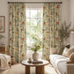 Wildflower Botanical Blackout Curtains