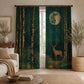 Mystical Forest Blackout Curtains