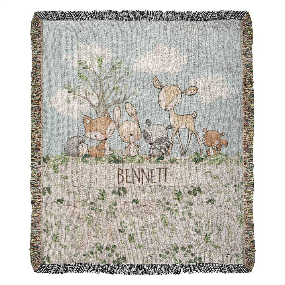 blanket test