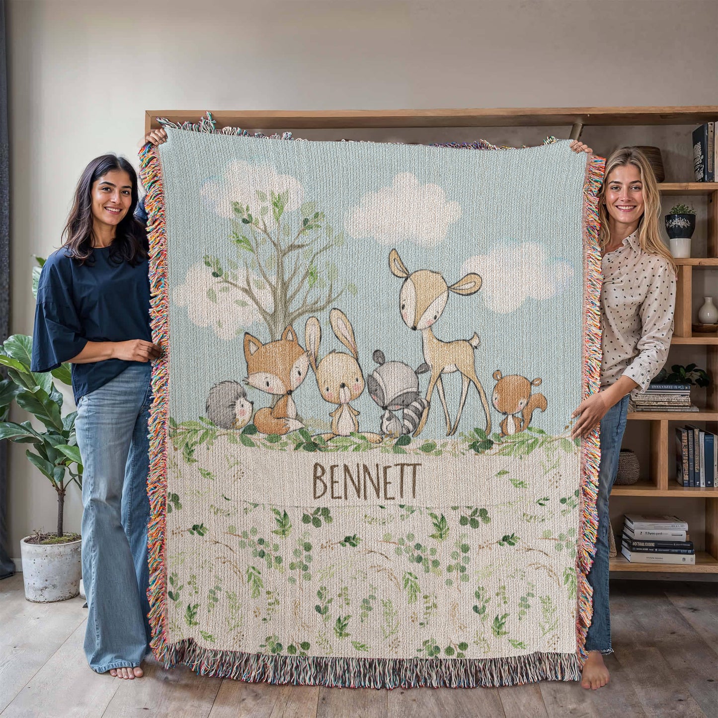 blanket test