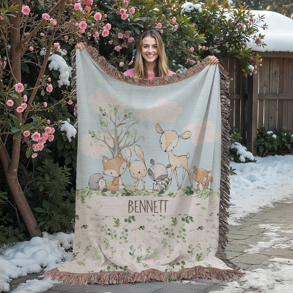 blanket test