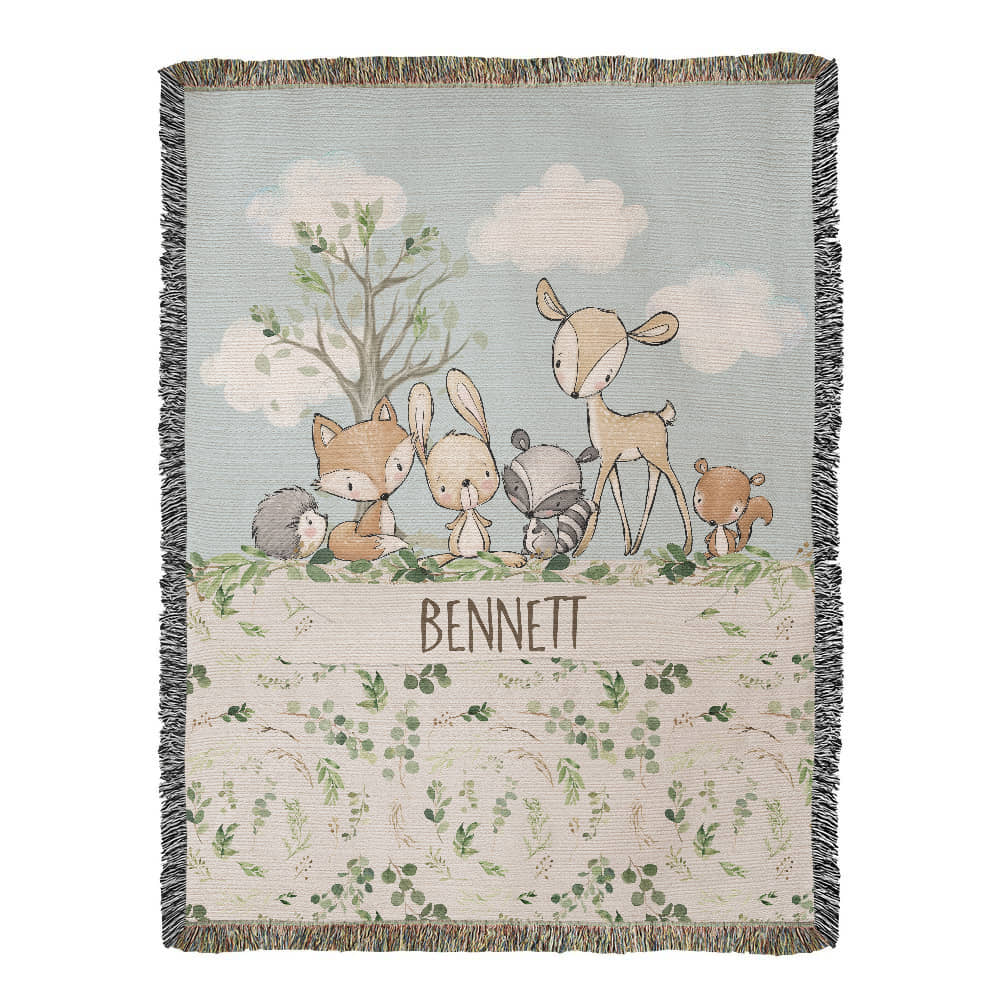 blanket test