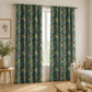 Fruit Botanical, Strawberry Blackout Curtains