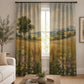 Vintage Countryside Blackout Curtains