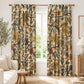 Vintage Botanical Blackout Curtains