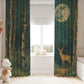 Mystical Forest Blackout Curtains