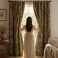 William Morris Style, Vintage Blackout Curtains