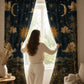 Celestial Sun Moon Blackout Curtains