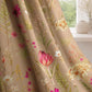 Wildflower Botanical Blackout Curtains