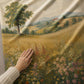Vintage Countryside Blackout Curtains