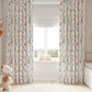 Floral Nursery , Wildflower Blackout Curtains