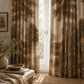Sepia Forest Blackout Curtains