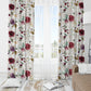 Burgundy Blackout Curtains