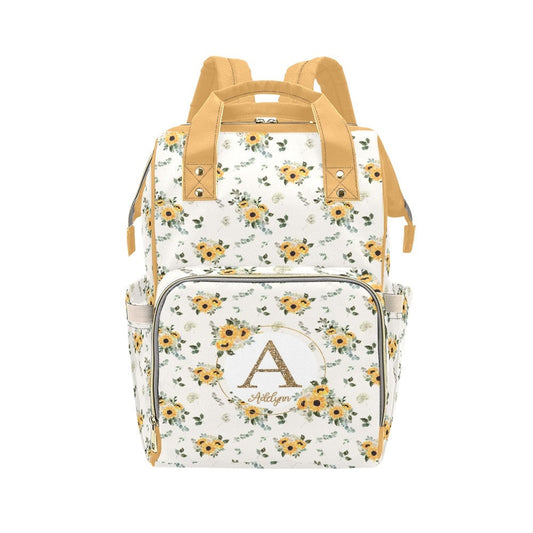Hello Sunshine Personalized Diaper Bag