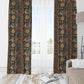 Vintage Charm Boho Blackout Curtains