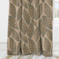 Vintage Charm with leaves Blackout Curtains