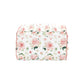 Blush Florals with Deer Personalized Diaper Bag