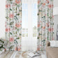 Roses Garden Blackout Curtains