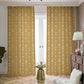 Mustard Blackout Curtains